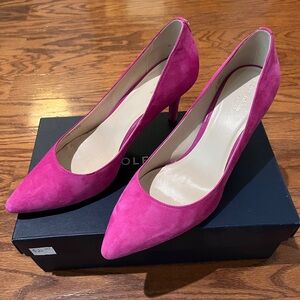 Cole Hann Prieta Pump II